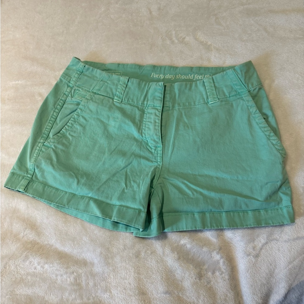 Vineyard Vines Teal Shorts